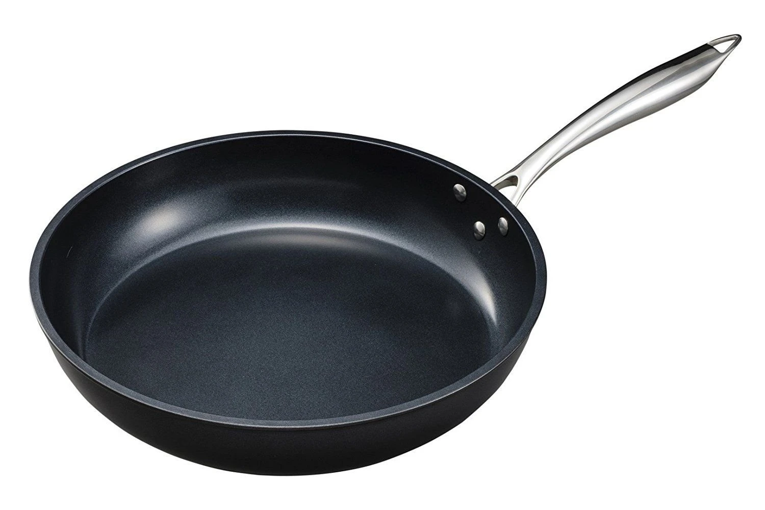 Kyocera Ceramic Non-Stick Frying Pan - 12 Inch 1 Kyocera Ceramic Non-Stick Frying Pan - 12 Inch