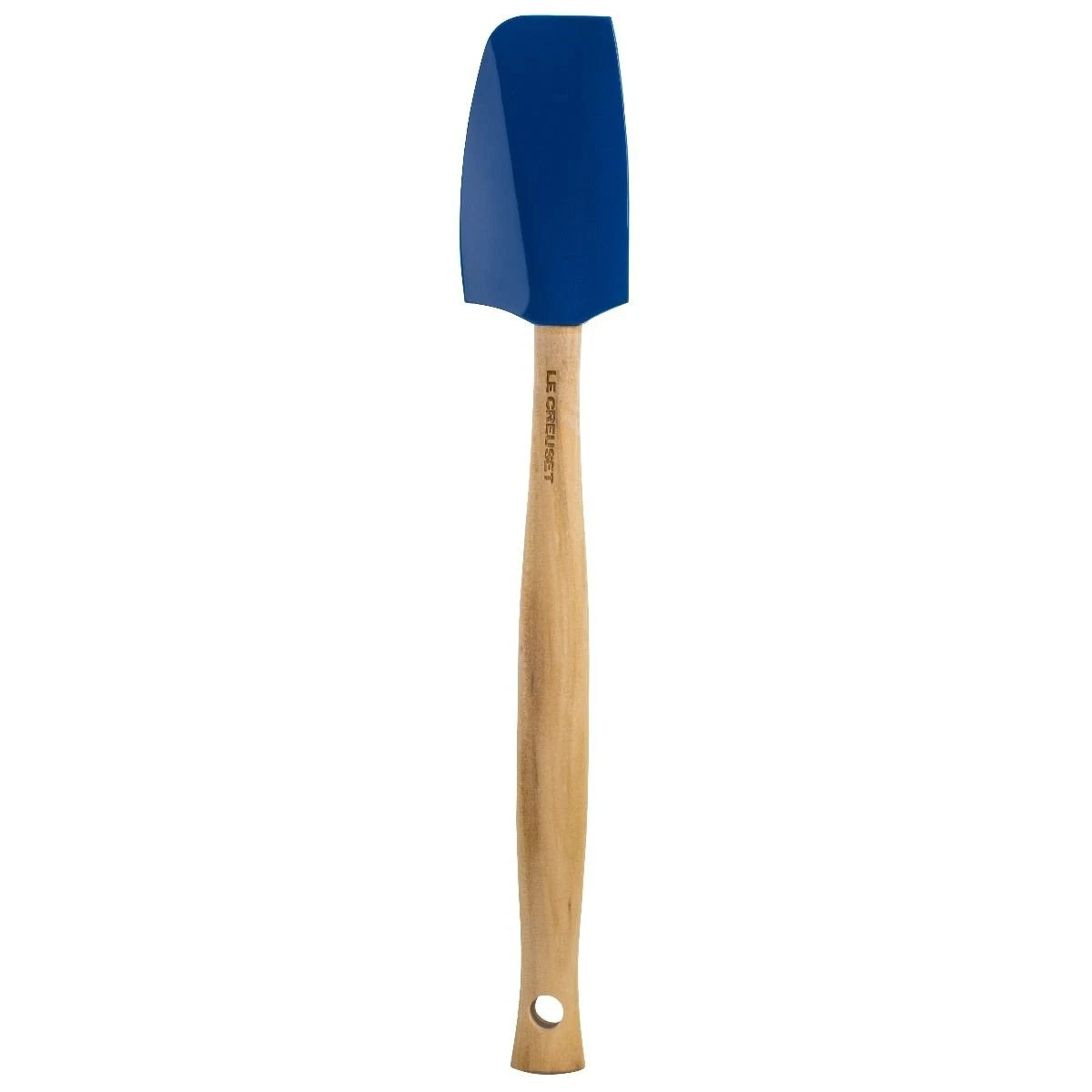 Le Creuset Craft Series Small Spatula | Marseille Blue 1 Le Creuset Craft Series Small Spatula | Marseille Blue