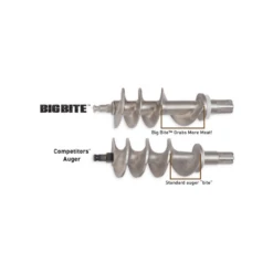 LEM Big Bite Meat Grinder #12 + Foot Switch 10 LEM Big Bite Meat Grinder #12 + Foot Switch -Kitchen Tools Shop lem 12