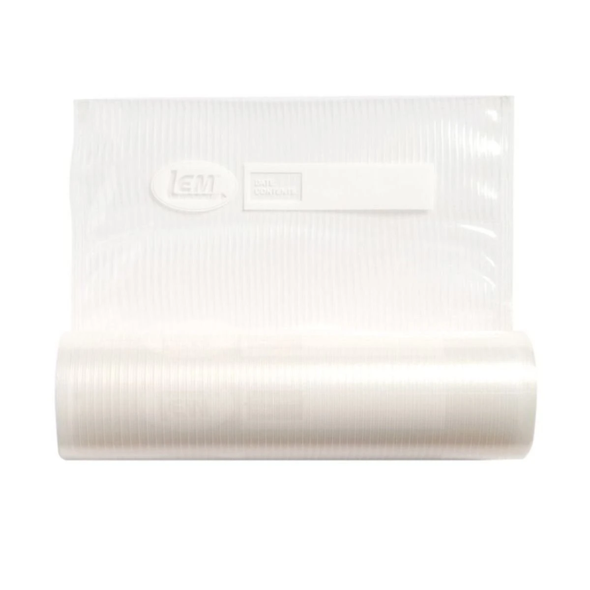 LEM MaxVac 500 Vacuum Sealer + Set Of 2 MaxVac Vacuum Bag Rolls (11" X 16') 3 LEM MaxVac 500 Vacuum Sealer + Set Of 2 MaxVac Vacuum Bag Rolls (11" X 16') - Image 3