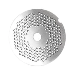 LEM Big Bite Meat Grinder #8 With Premium Salvinox 1/8" (3mm) And 1/4" (6mm) Grinder Plates -Kitchen Tools Shop lem premium 10 12 salvinox ss grinder plate 1 8 in 2