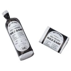 LEM 1 Ib Wild Game Poly Bag - 25 Count