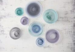 D&V By Fortessa La Jolla Salad Plate | Sage -Kitchen Tools Shop lifestyle la jolla 1 1