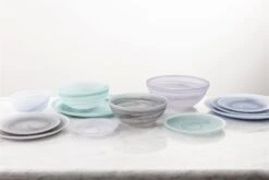 D&V By Fortessa La Jolla Salad Plate | Sage -Kitchen Tools Shop lifestyle la jolla 3 1