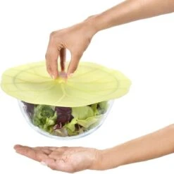 Charles Viancin Silicone Lid | 11" Lilypad 9 Charles Viancin Silicone Lid | 11" Lilypad -Kitchen Tools Shop lilypad life 1 1