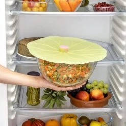 Charles Viancin Silicone Lid | 8" Lilypad 9 Charles Viancin Silicone Lid | 8" Lilypad -Kitchen Tools Shop lilypad life 2 5