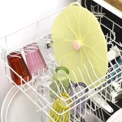 Charles Viancin Silicone Lid | 6" Lilypad 13 Charles Viancin Silicone Lid | 6" Lilypad -Kitchen Tools Shop lilypad life 3 3