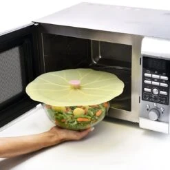 Charles Viancin Silicone Lid | Lilypad Gift Set (Set Of 4) 11 Charles Viancin Silicone Lid | Lilypad Gift Set (Set Of 4) -Kitchen Tools Shop lilypad life 5 6