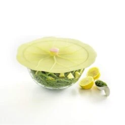 Charles Viancin Silicone Lid | 8" Lilypad 13 Charles Viancin Silicone Lid | 8" Lilypad -Kitchen Tools Shop lilypad life 6 5