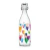 Cerve 33.8oz Swing Top Lory Glass Bottle | Love Rainbow