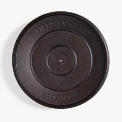 Field Company (Made In USA) No. 12 Cast Iron Skillet Lid 9 Field Company (Made In USA) No. 12 Cast Iron Skillet Lid -Kitchen Tools Shop lva 12 lid pdp under 1000sq f8f7f7