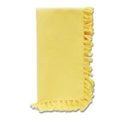 April Cornell Essential Napkin (Set Of 4) | Yellow