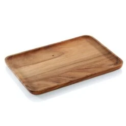 Frieling Acacia Snack Board | 16.5" X 11"