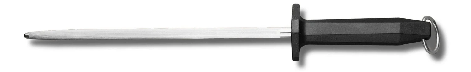 Mercer Cutlery Sharpening Steel 10" German Steel 1 Mercer Cutlery Sharpening Steel 10" German Steel