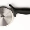 Mercer Millennia 4" Pizza Cutter W/ Black Handle (Commercial)