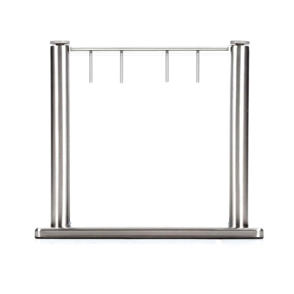 Mercer Genesis Knife Set Glass 6 Piece Set 2 Mercer Genesis Knife Set Glass 6 Piece Set - Image 2