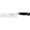 Mercer Cutlery Genesis 7" Nakiri Knife | Granton Edge