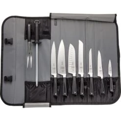 Mercer Cutlery Züm 10-Piece Knife Case Set -Kitchen Tools Shop m21840 1