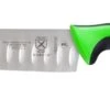 Mercer Cutlery Millennia 7" Santoku Knife - Green