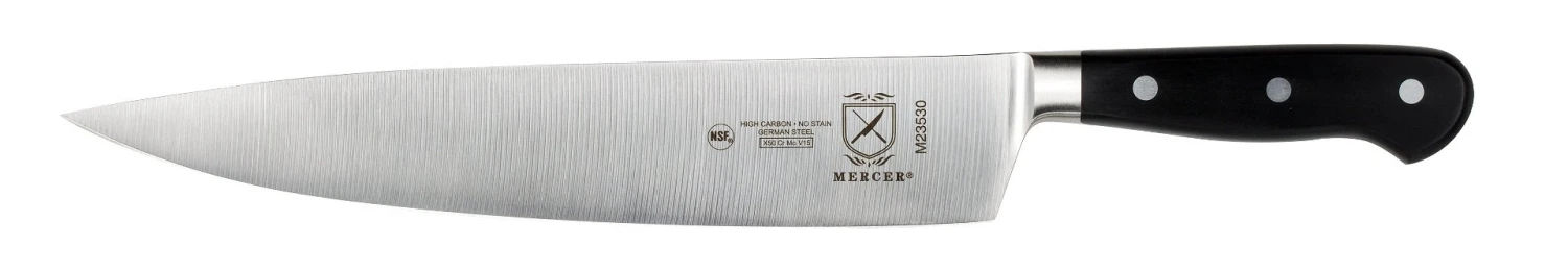 Mercer Cutlery Renaissance Chef's Knife 10" 1 Mercer Cutlery Renaissance Chef's Knife 10"