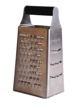 Mercer Culinary MercerGrates 4-Sided Box Grater