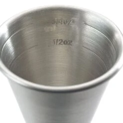 Mercer Barfly 1oz X 2oz Japanese Style Jigger | Stainless Steel -Kitchen Tools Shop m37005 lr v3 a amzn