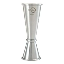 Mercer Barfly 1oz X 2oz Japanese Style Jigger | Stainless Steel