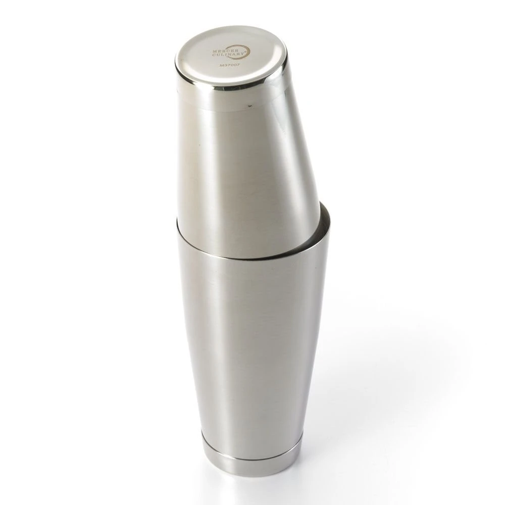 Mercer Barfly Shaker/Tin Set | Stainless Steel 1 Mercer Barfly Shaker/Tin Set | Stainless Steel