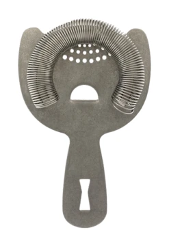 Mercer Barfly Heavy Duty Spring Bar Cocktail Strainer | Vintage