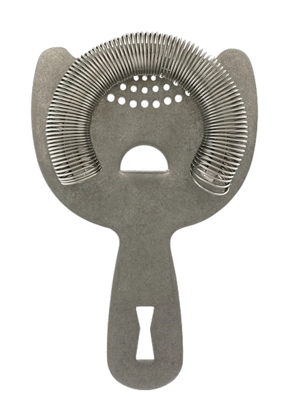 Mercer Barfly Heavy Duty Spring Bar Cocktail Strainer | Vintage 1 Mercer Barfly Heavy Duty Spring Bar Cocktail Strainer | Vintage