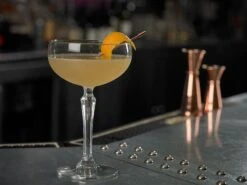 Barfly Stainless Steel Cocktail Picks (Set Of 12) | Copper Plated -Kitchen Tools Shop m37030cp hr rgb v7 a