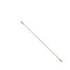 Mercer Barfly 17" Stainless Steel Double Ended Stirrer | Stainless Steel