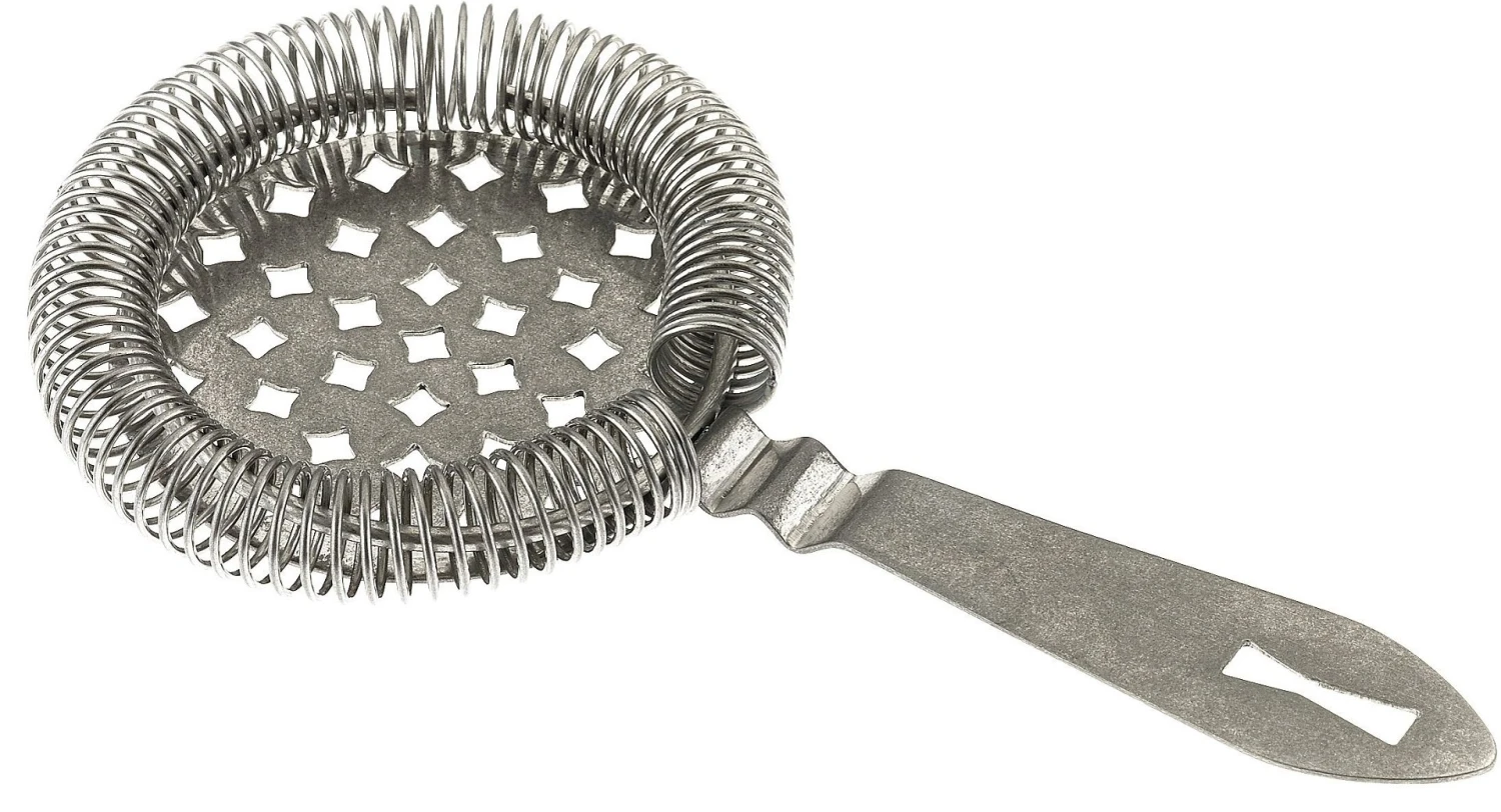 Mercer Barfly Classic Hawthorne Spring Bar Strainer | Vintage 2 Mercer Barfly Classic Hawthorne Spring Bar Strainer | Vintage - Image 2
