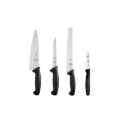 Mercer Millennia Chef's Essential 4-Piece Knife Set