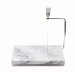 Fox Run White Marble Cheese Slicer 9 Fox Run White Marble Cheese Slicer -Kitchen Tools Shop marble cheese slicer