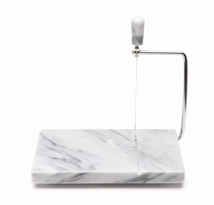 Fox Run White Marble Cheese Slicer 5 Fox Run White Marble Cheese Slicer - Image 5