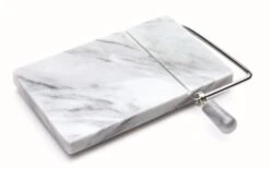 Fox Run White Marble Cheese Slicer 8 Fox Run White Marble Cheese Slicer -Kitchen Tools Shop marble cheese slicer white 3841