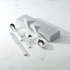 Reed & Barton 5-Piece Place Setting | Marteau 7 Reed & Barton 5-Piece Place Setting | Marteau -Kitchen Tools Shop marteau3