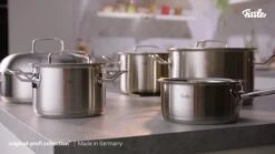 Fissler Original Profi Stainless Steel 11" Fry Pan 12 Fissler Original Profi Stainless Steel 11" Fry Pan -Kitchen Tools Shop maxresdefault 106 46