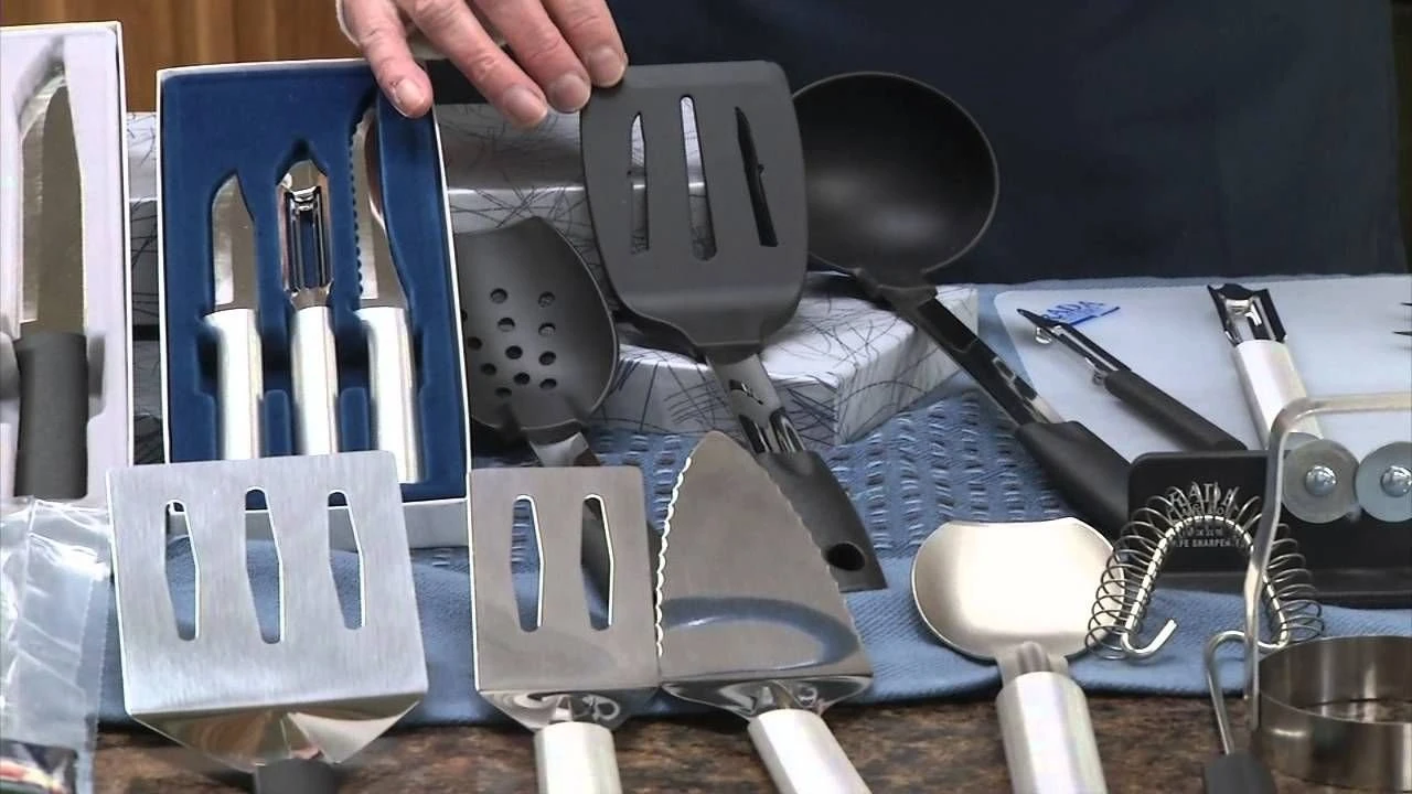 Rada Cutlery French Chef's Knife | Silver 6 Rada Cutlery French Chef's Knife | Silver - Image 6