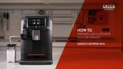 Gaggia Cadorna Milk Espresso Machine -Kitchen Tools Shop maxresdefault 138 29