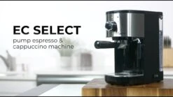 Capresso EC Select Espresso Machine 5 Capresso EC Select Espresso Machine -Kitchen Tools Shop maxresdefault 138 79