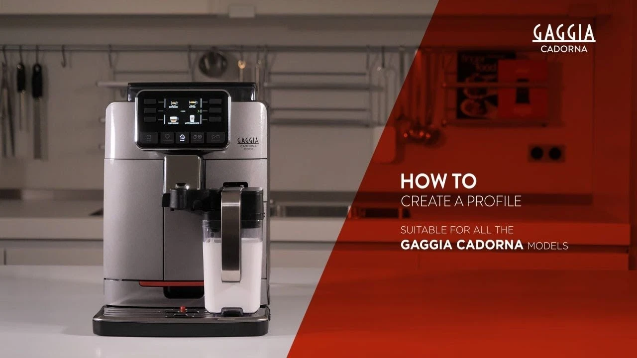 Gaggia Cadorna Prestige Espresso Machine 7 Gaggia Cadorna Prestige Espresso Machine - Image 7
