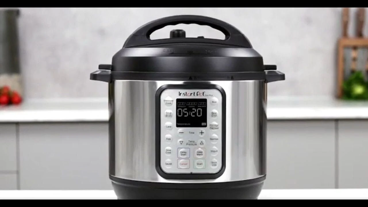 Instant Pot Duo Plus Pressure Cooker | 8-Quart 2 Instant Pot Duo Plus Pressure Cooker | 8-Quart - Image 2