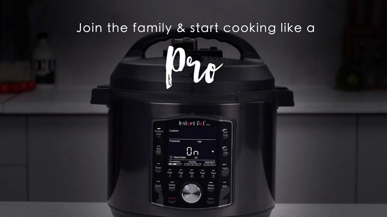 Instant Pot Pro Pressure Cooker | 8-Quart 8 Instant Pot Pro Pressure Cooker | 8-Quart - Image 8