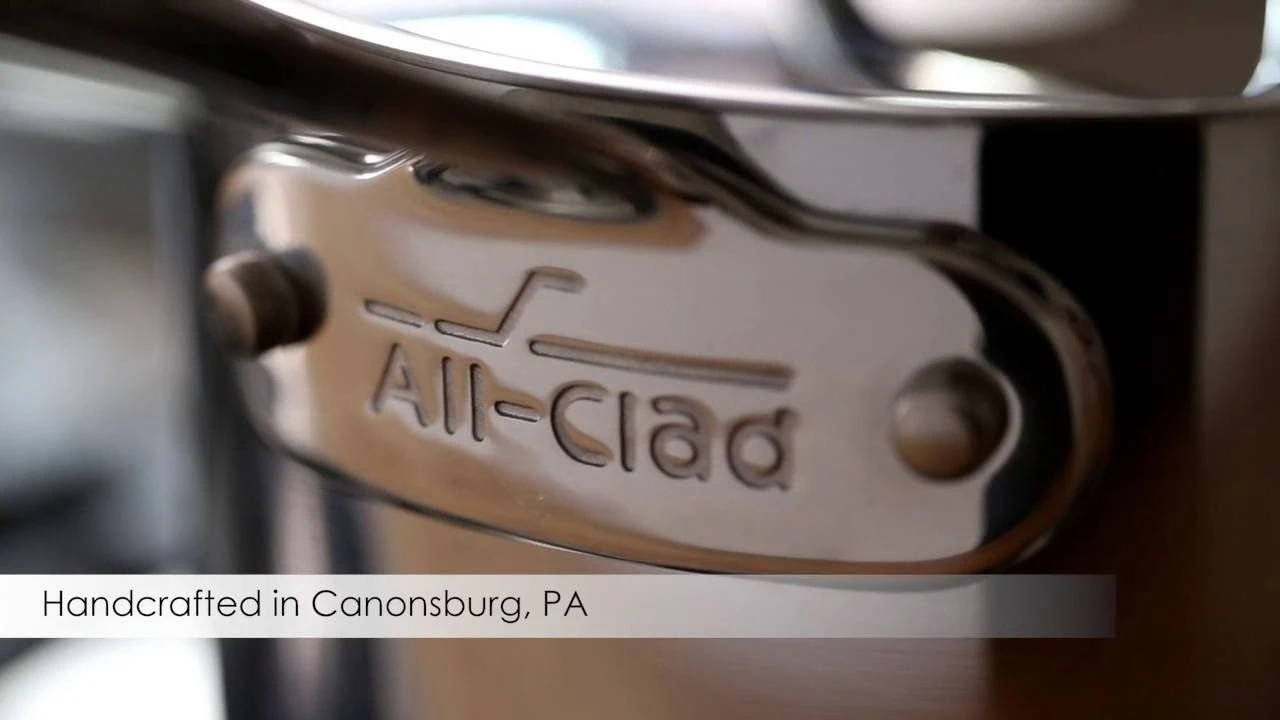 All-Clad D3 Stainless Steel Fry Pan | 10" 7 All-Clad D3 Stainless Steel Fry Pan | 10" - Image 7