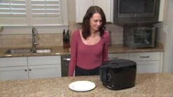 Presto® CoolDaddy® Cool-Touch Deep Fryer With Removable Bucket | 2 Qt. - White 13 Presto® CoolDaddy® Cool-Touch Deep Fryer With Removable Bucket | 2 Qt. - White -Kitchen Tools Shop maxresdefault 47 4