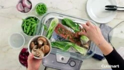 Cuisinart CookFresh™ Digital Glass Steamer | Stainless Steel -Kitchen Tools Shop maxresdefault 62 11