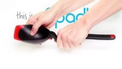 Dreamfarm Spadle Dual Purpose Spoon & Ladle | Dreamfarm Blue -Kitchen Tools Shop maxresdefault 91