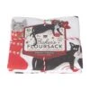 Danica Jubilee Floursack Dishtowels (Set Of 3) | Meowy Christmas